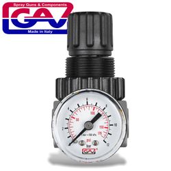GAV Regulator In Line 1/4'